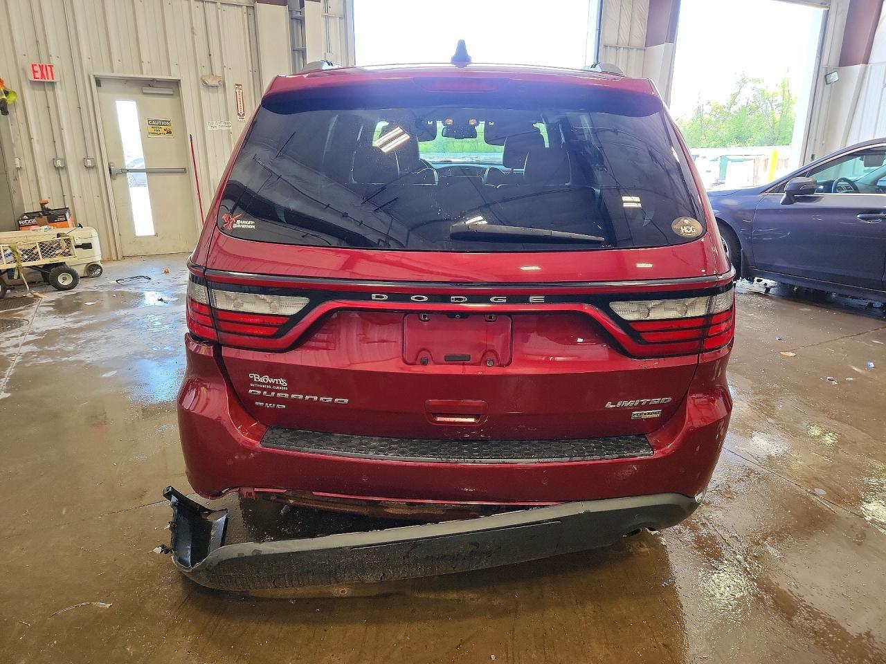 2014 Dodge Durango Limited - Image 6