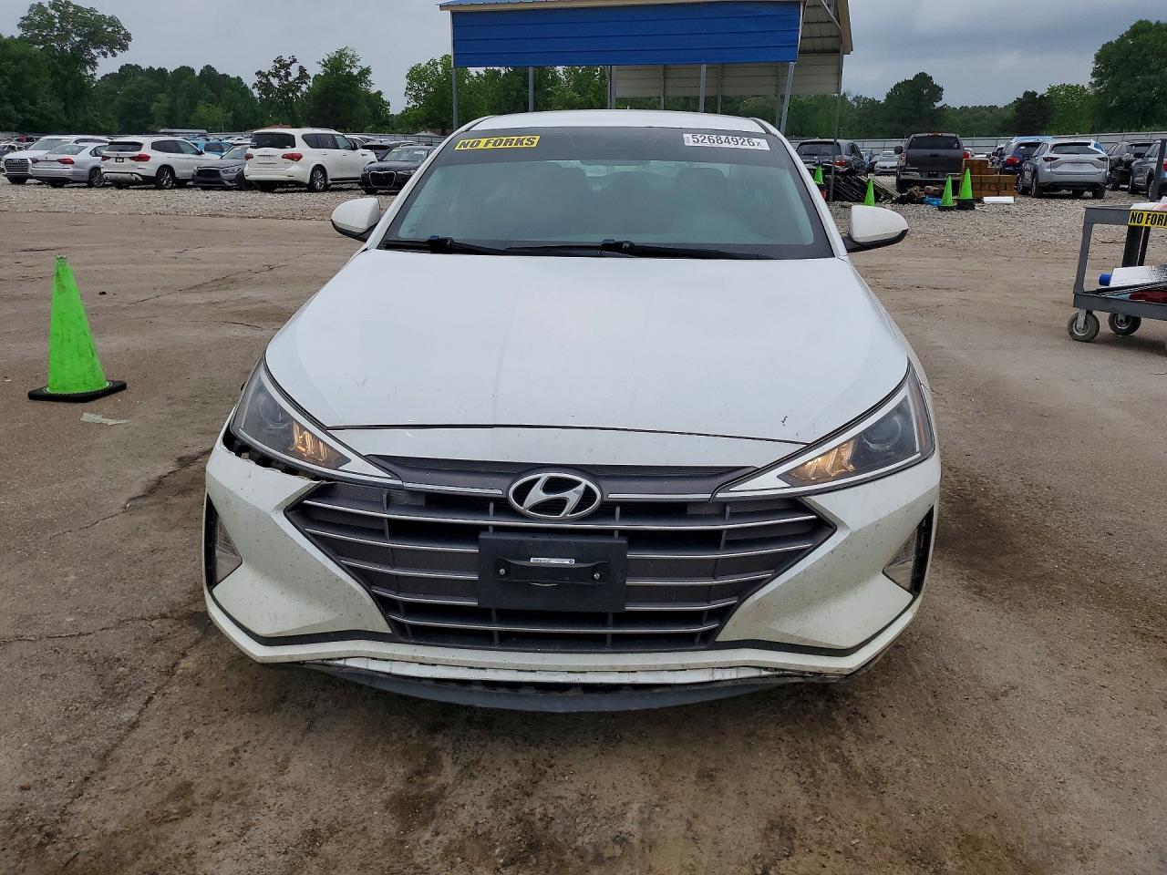 2019 Hyundai Elantra Se - Фото 5