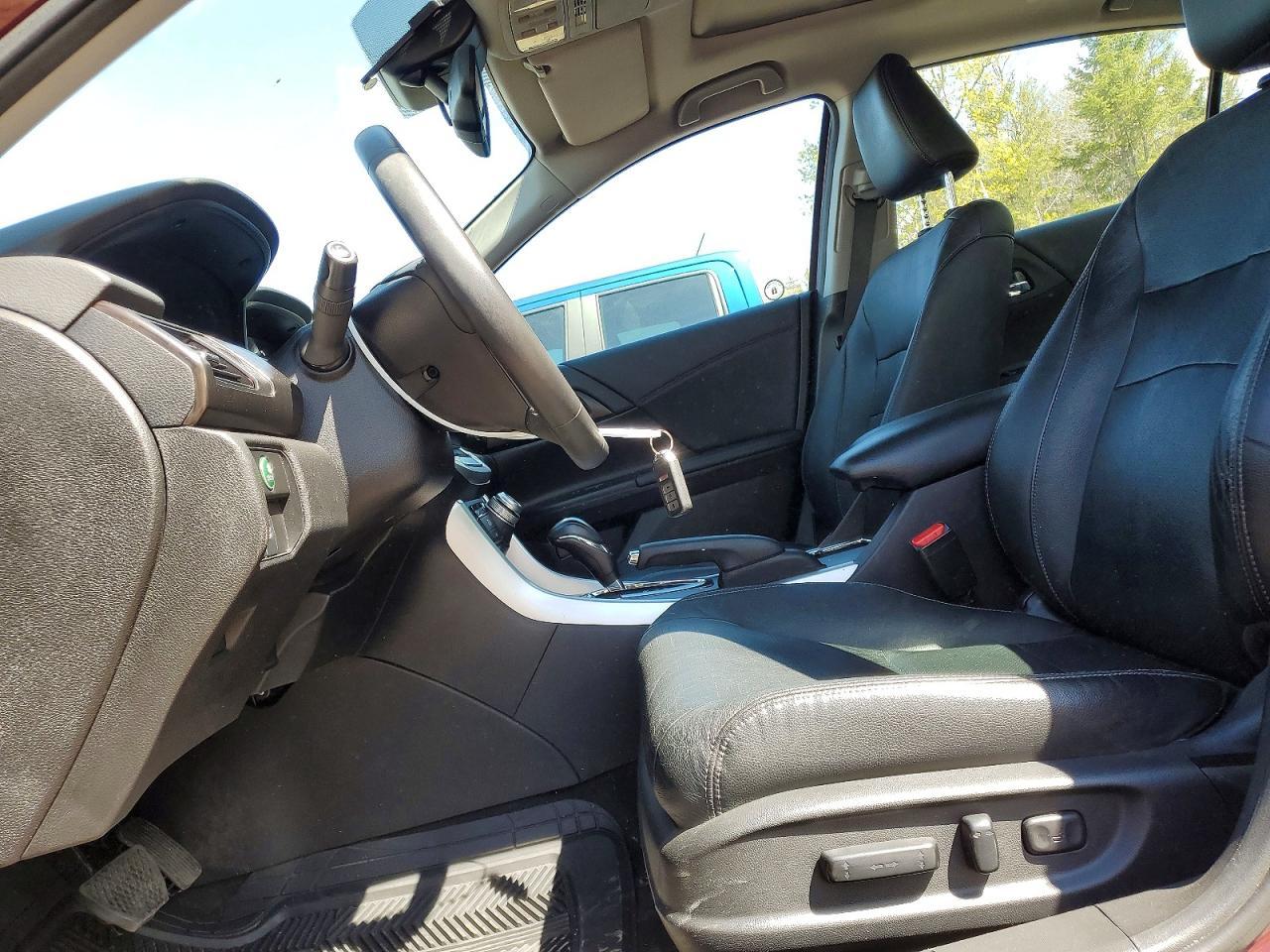 2015 Honda Accord Touring - Фото 7