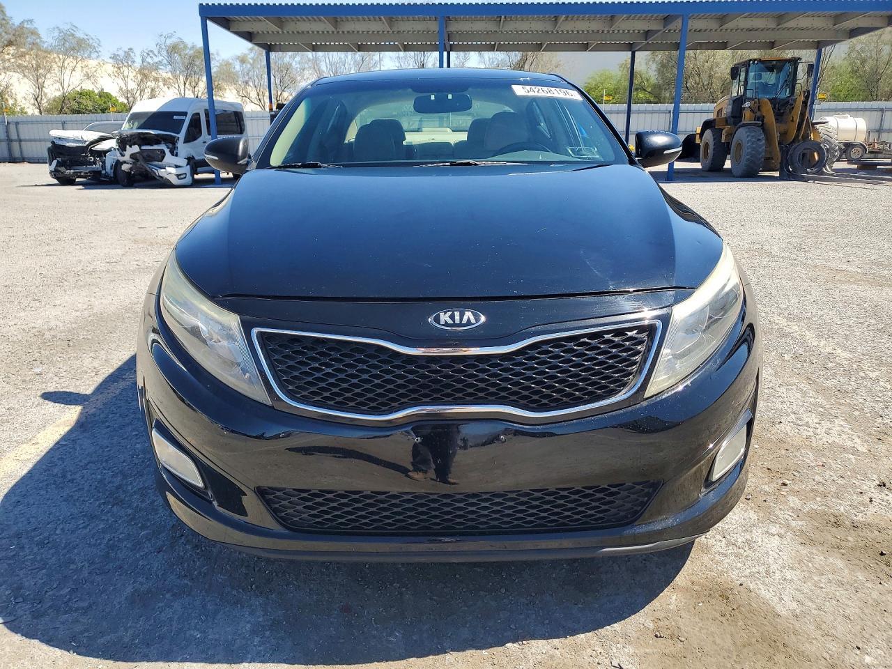 2014 Kia Optima Ex - Фото 5