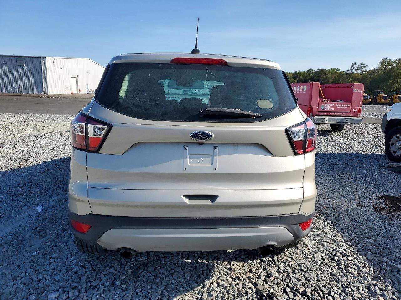 2017 Ford Escape Se - Image 6