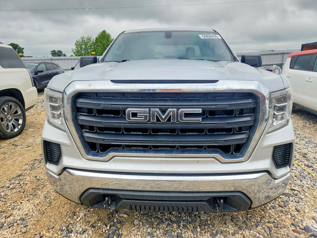 2020 GMC Sierra K1500 - Фото 5