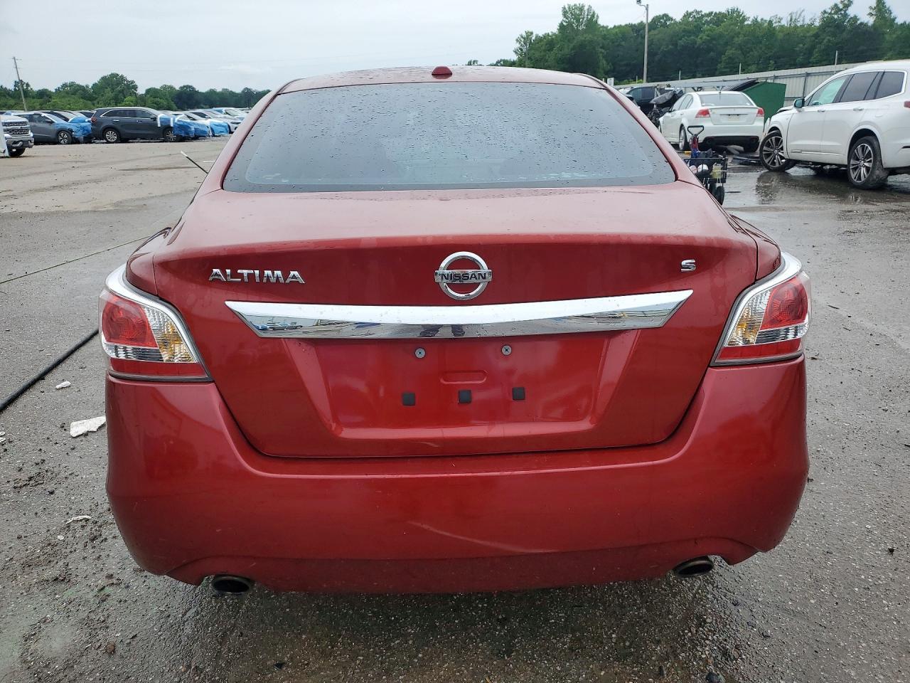 2015 Nissan Altima 2.5 S - Image 6