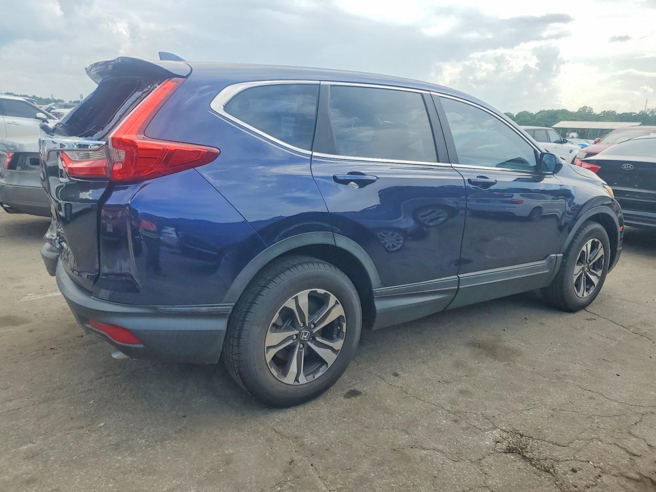 2017 Honda Cr-V Lx - Фото 3