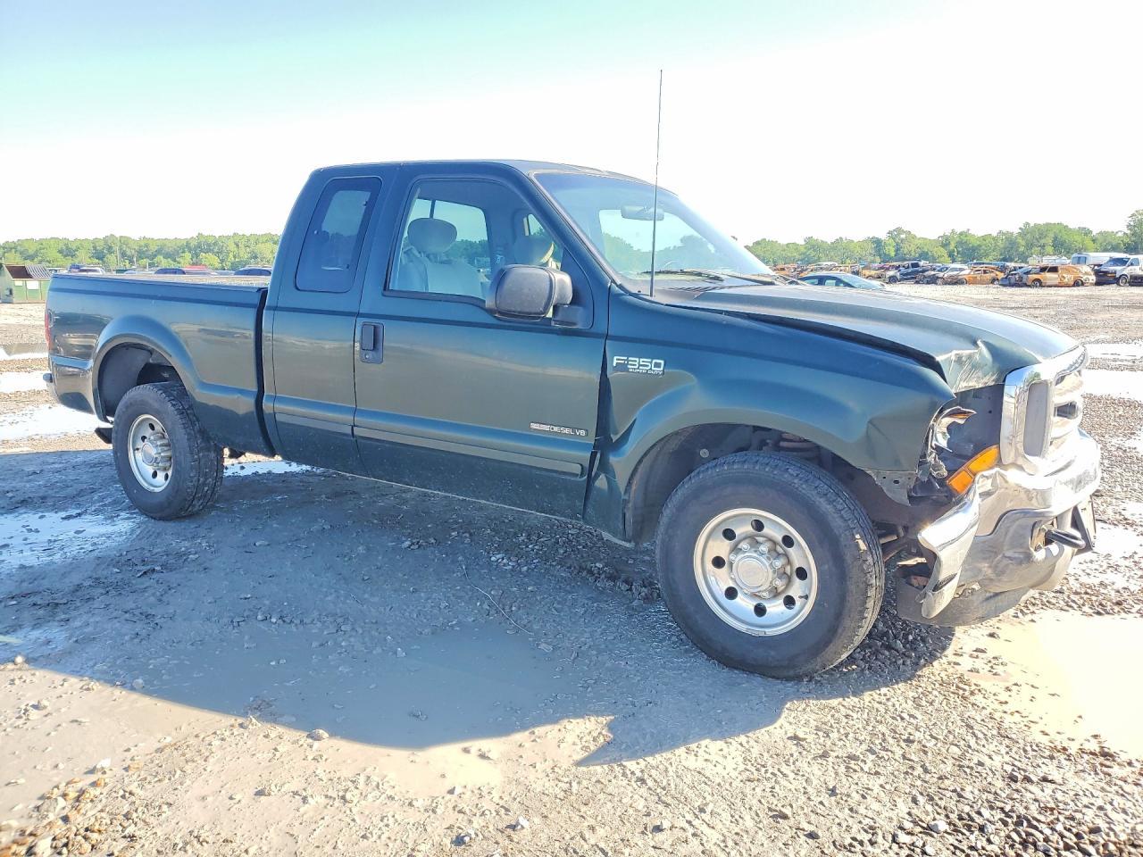 2001 Ford F350 Srw Super Duty - Фото 4