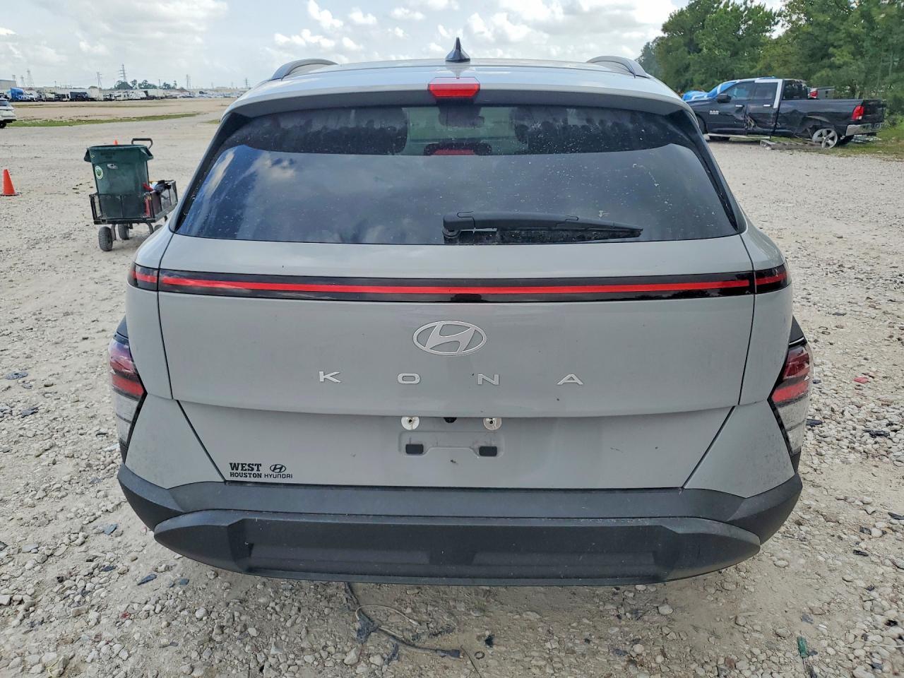 2024 Hyundai Kona Sel - Фото 6