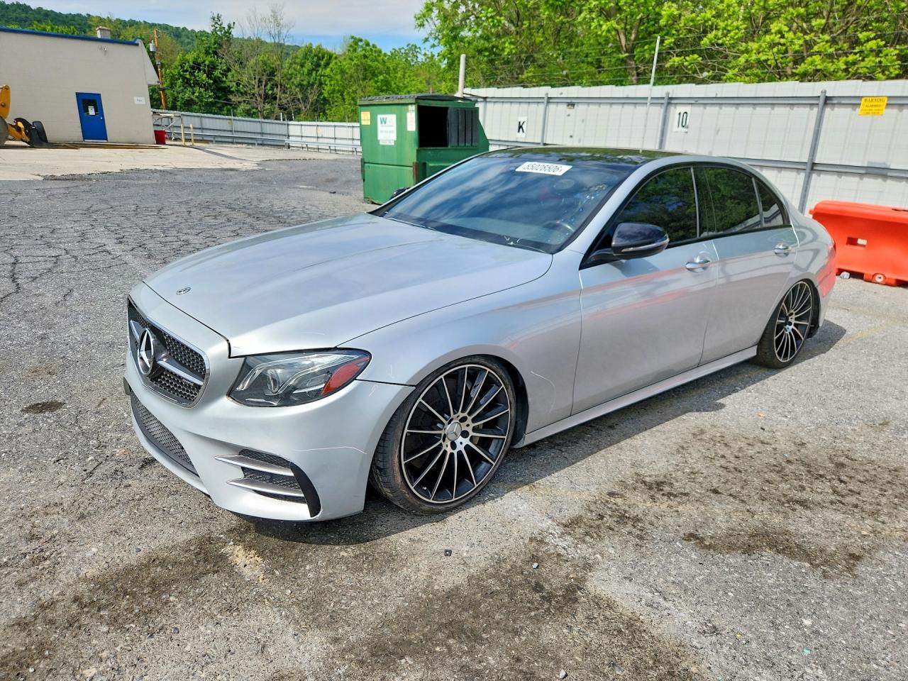 2020 Mercedes-Benz E Amg 53 4Matic