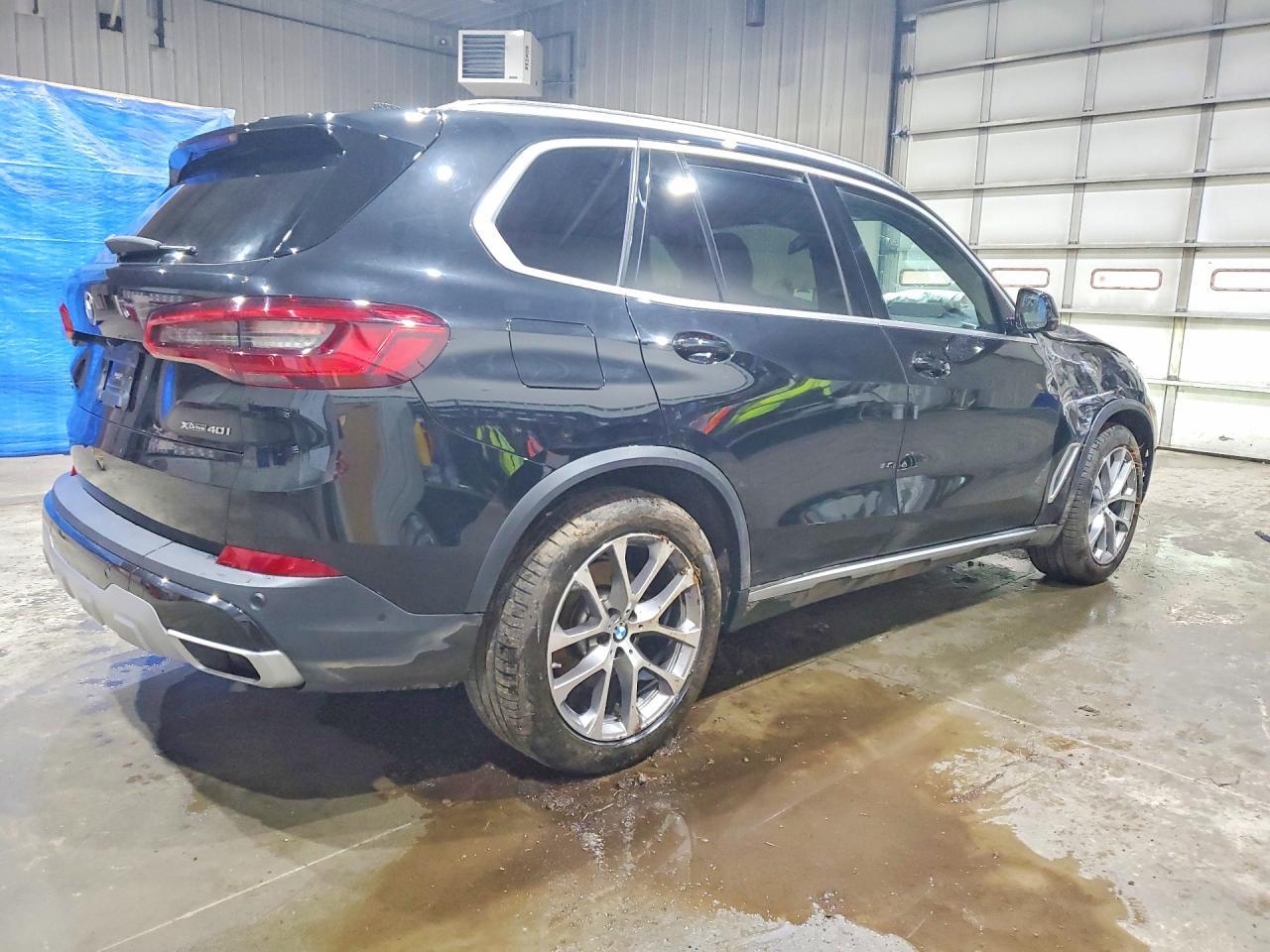 2019 BMW X5 xDrive40I - Фото 3
