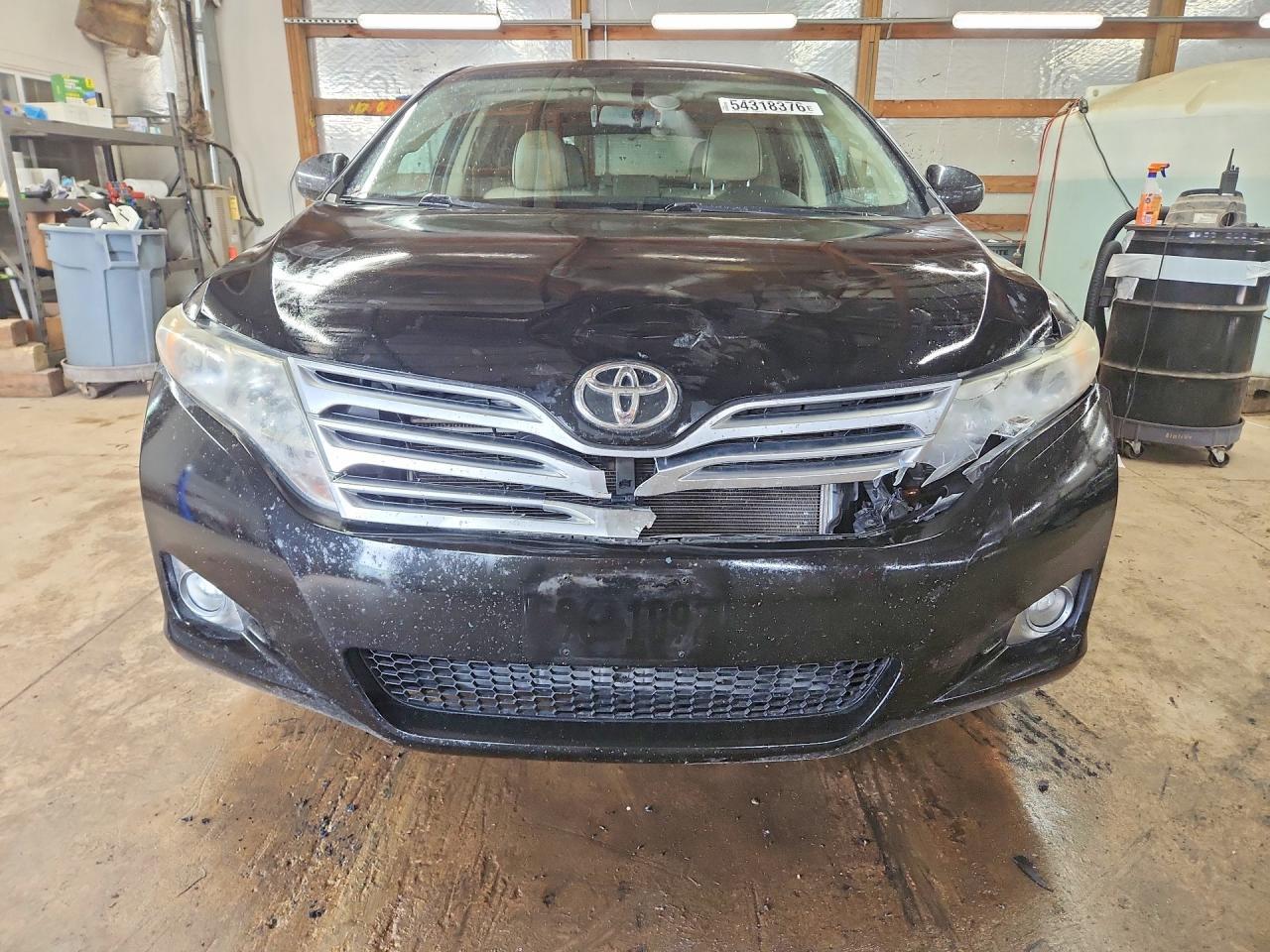 2011 Toyota Venza Fwd 4Cyl - Фото 5