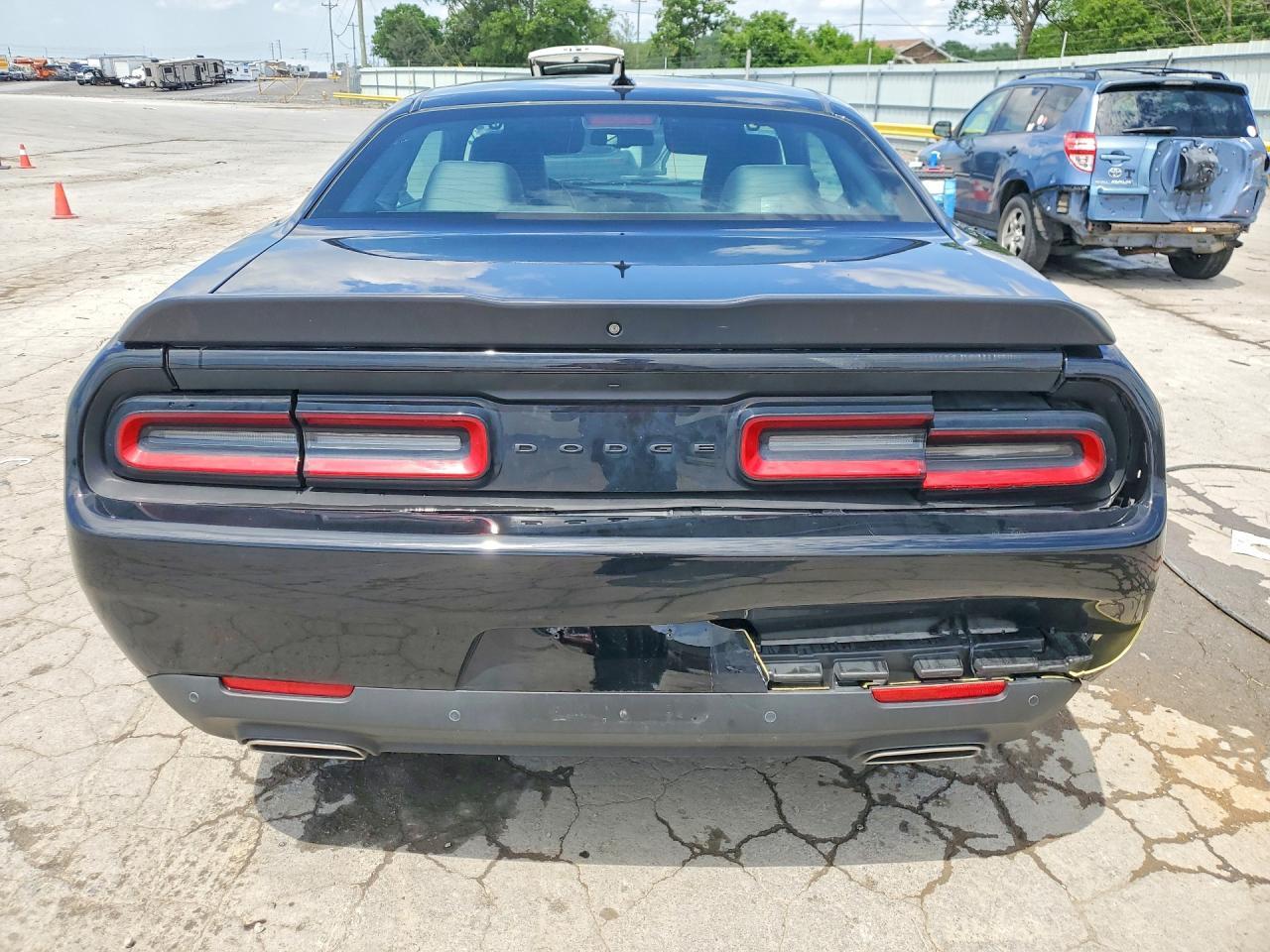 2021 Dodge Challenger Gt - Image 6