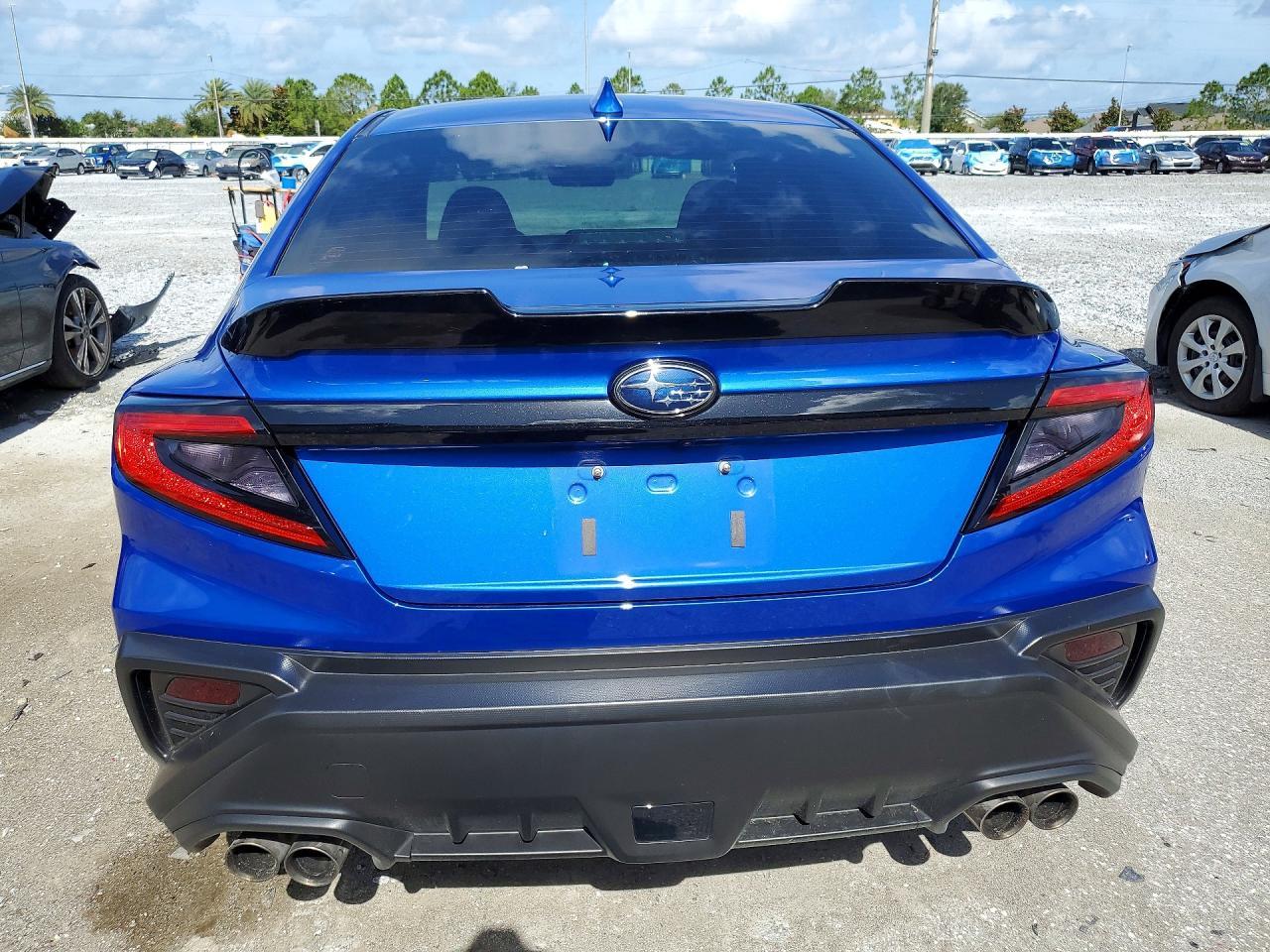 2023 Subaru Wrx Limited - Image 6