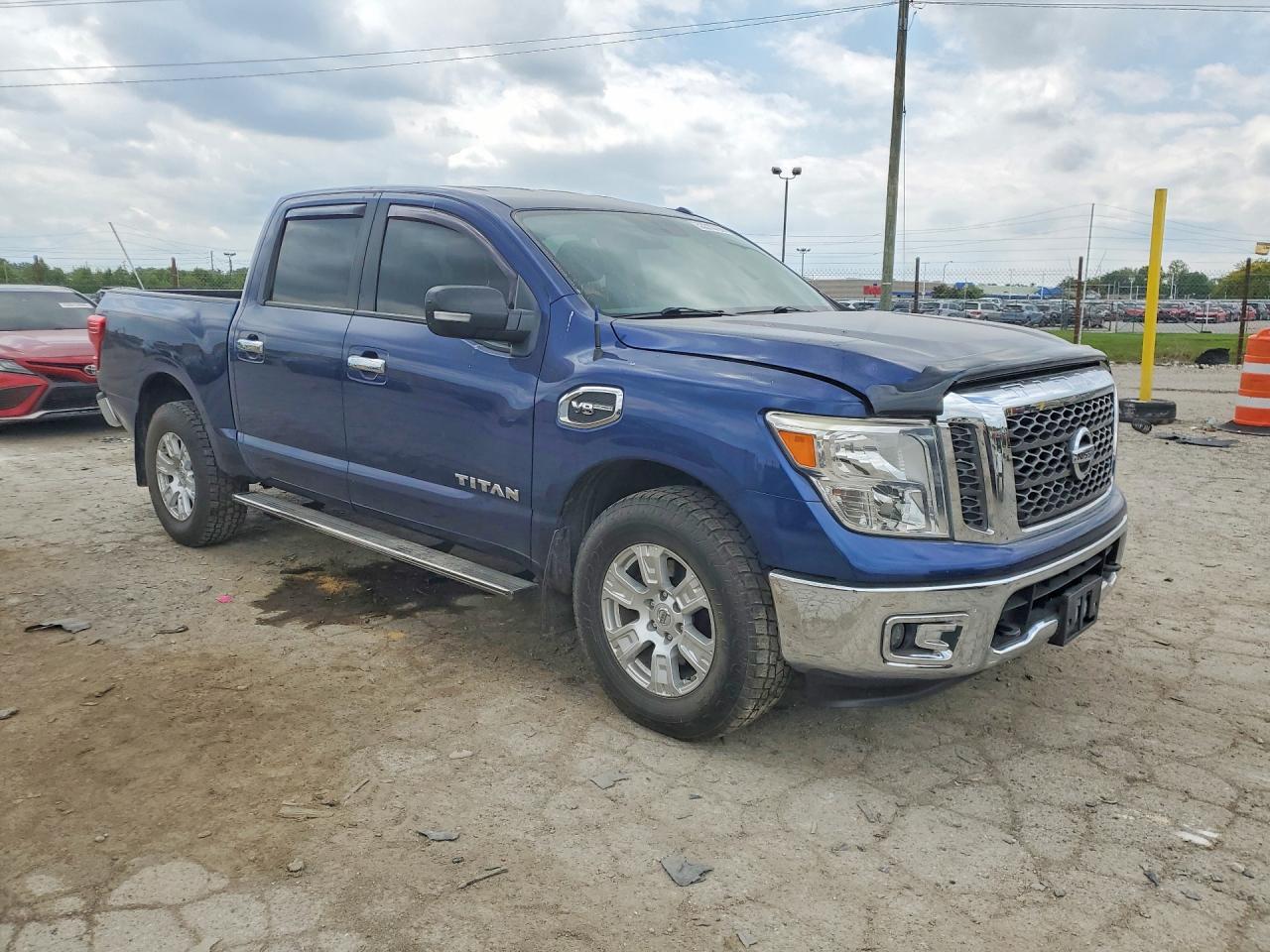 2017 Nissan Titan S - Фото 4