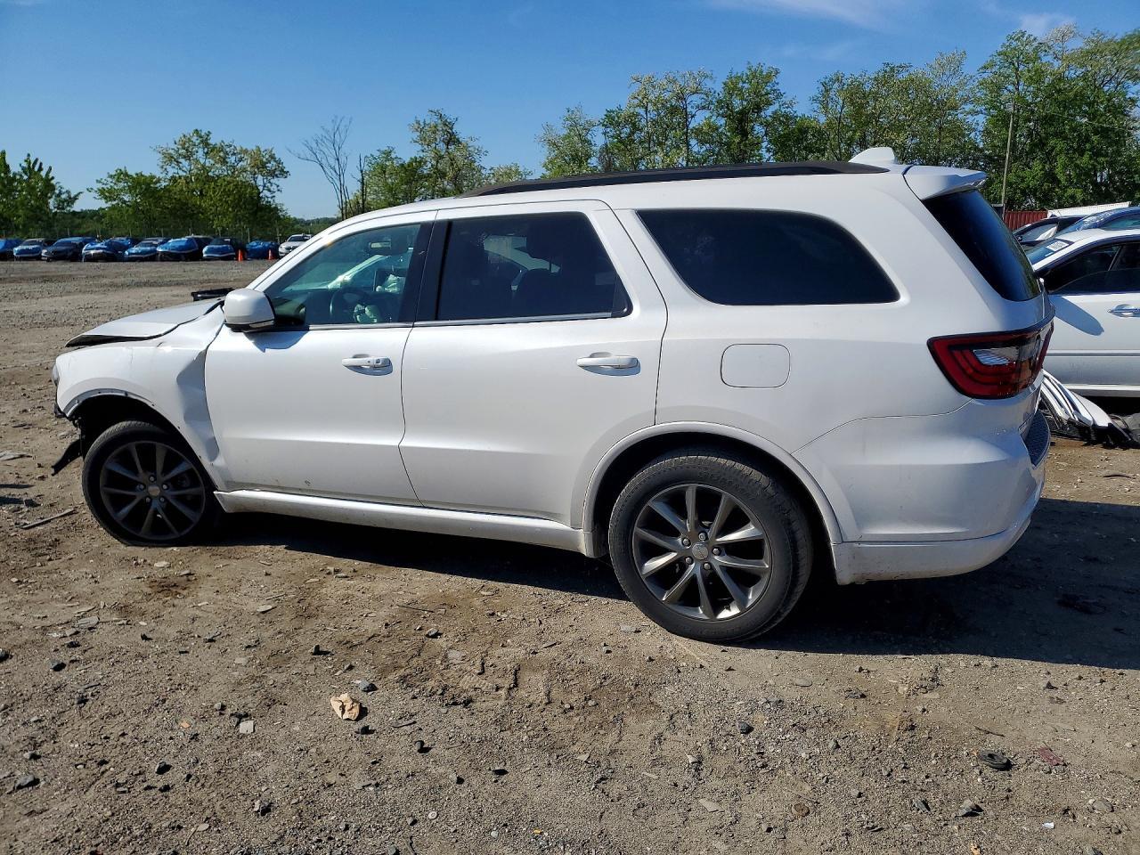 2018 Dodge Durango Gt - Image 2