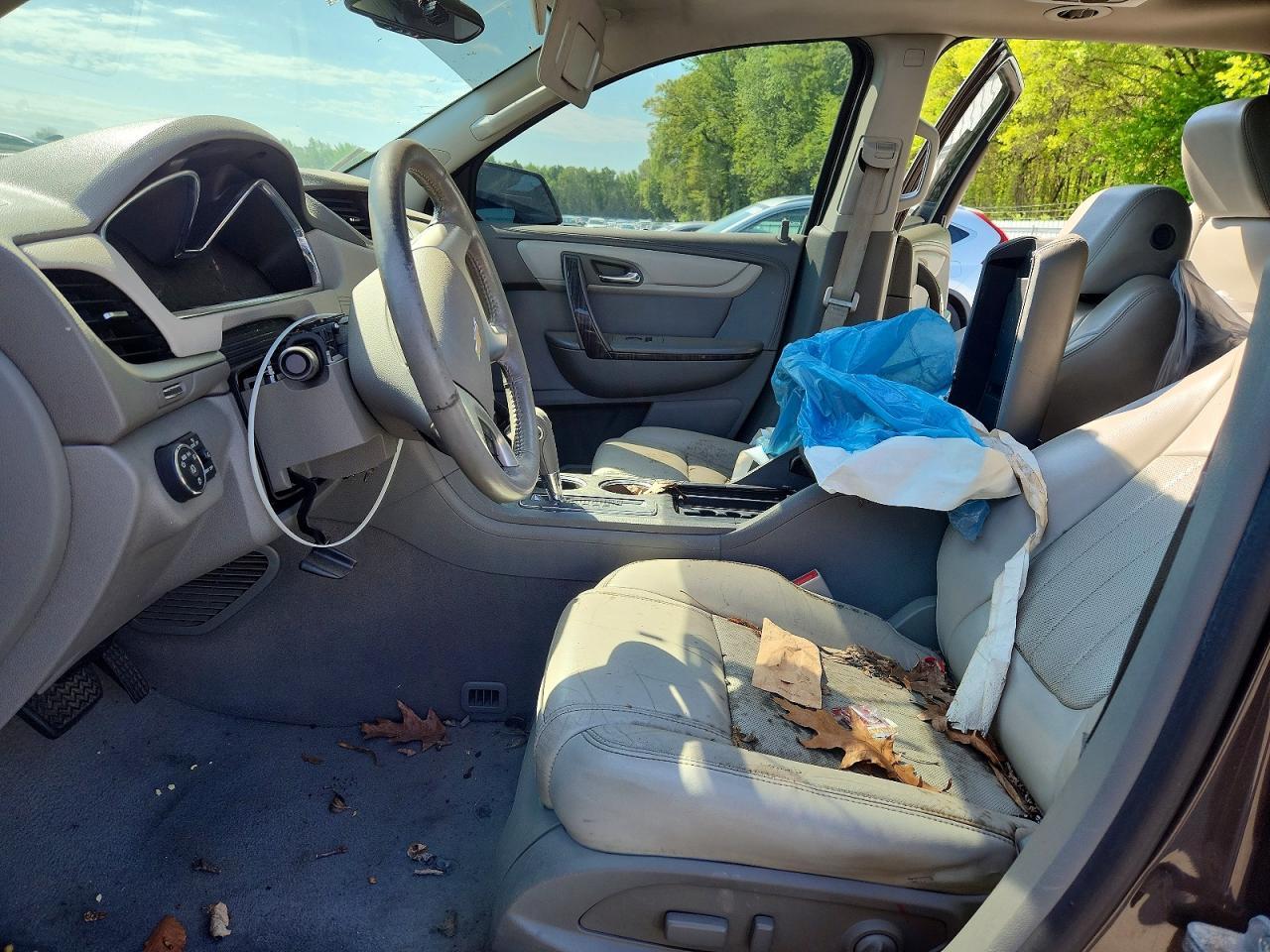 2014 Chevrolet Traverse Ltz - Image 7