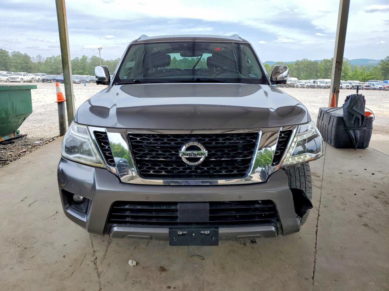 2020 Nissan Armada Sl - Image 5