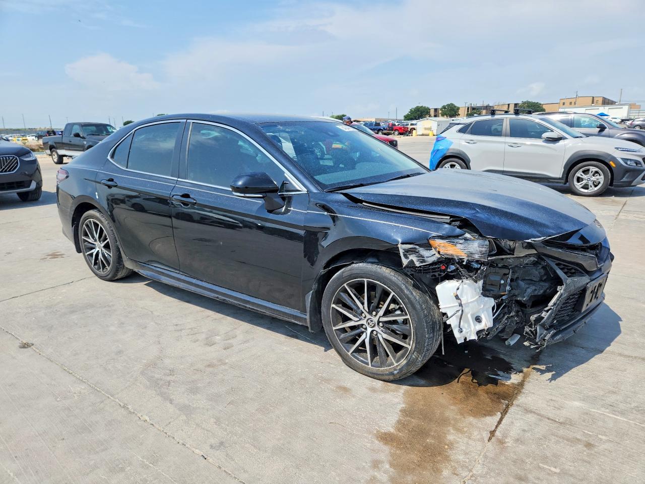 2023 Toyota Camry Se - Фото 4