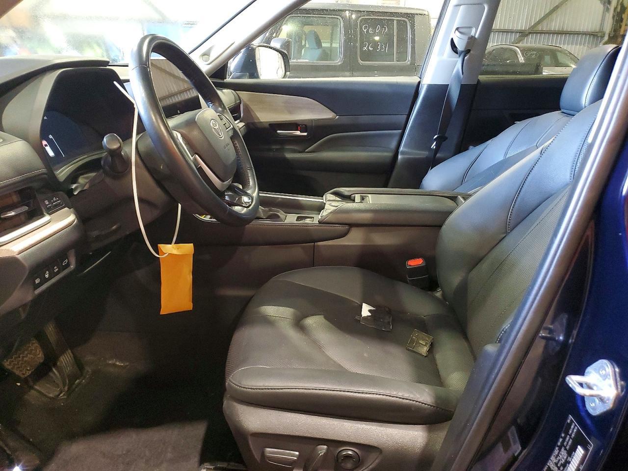 2024 Toyota Grand Highlander Hybrid Xle - Фото 7
