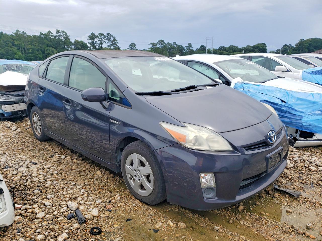 2011 Toyota Prius - Фото 4