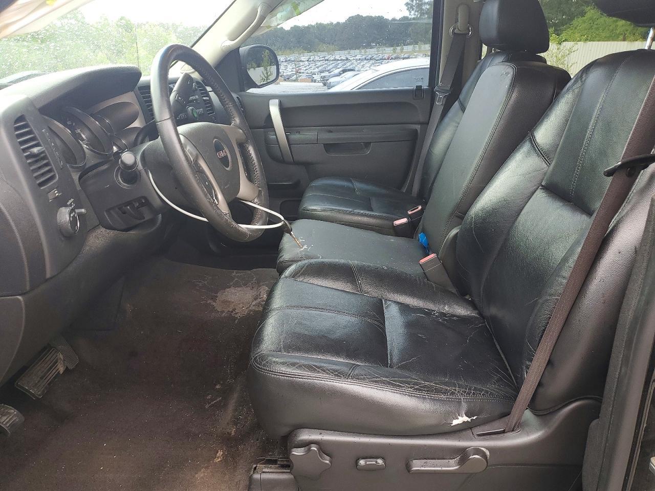 2012 GMC Sierra C1500 Sle - Фото 7