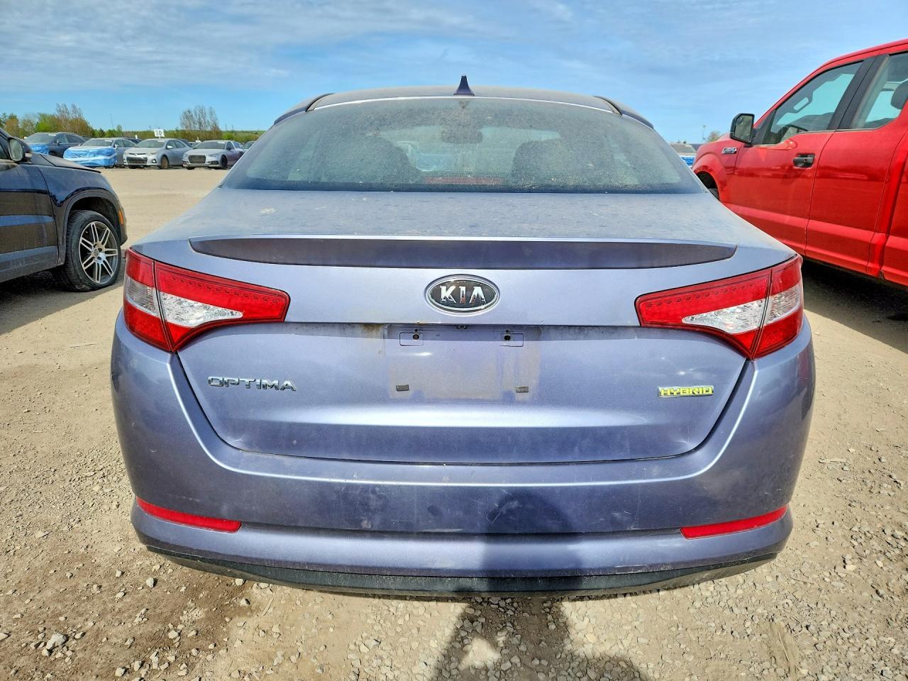 2011 Kia Optima Hybrid - Image 6