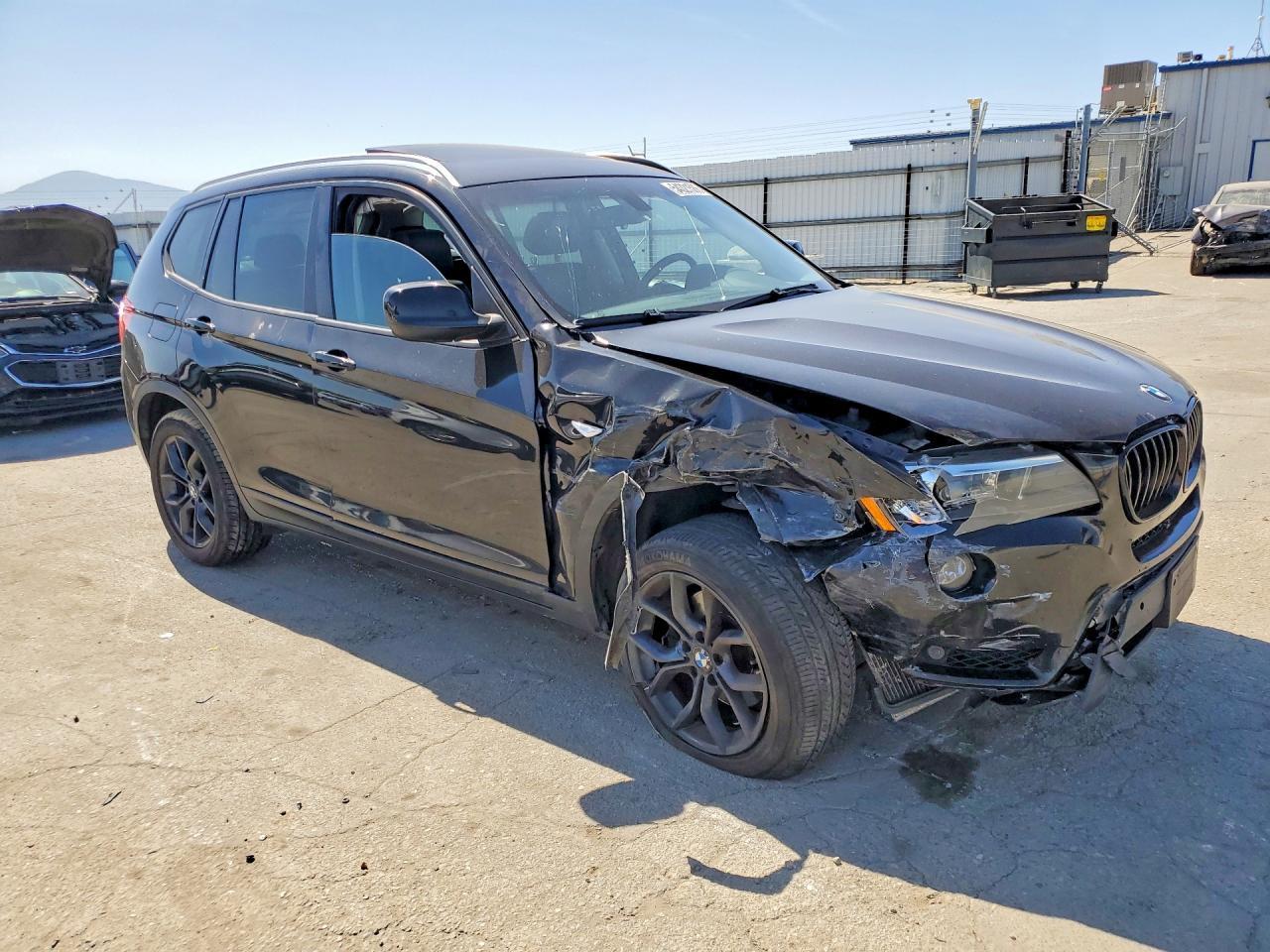 2013 BMW X3 xDrive35I - Image 4