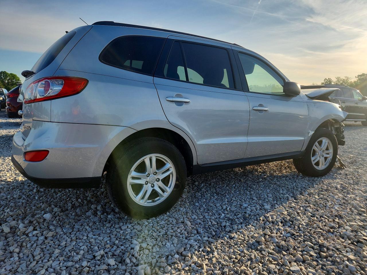 2010 Hyundai Santa Fe Gls - Фото 3