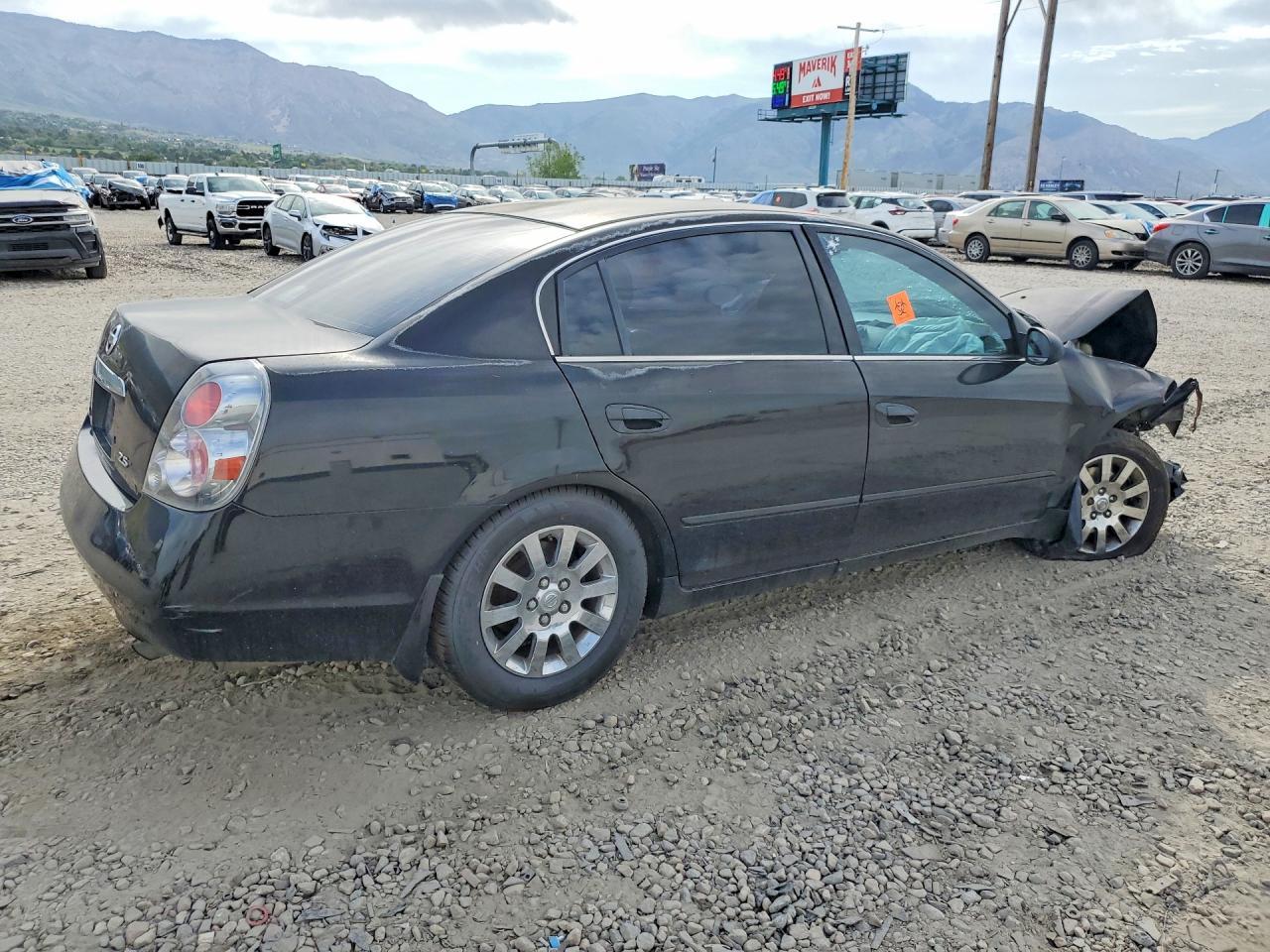2006 Nissan Altima 2.5 - Фото 3