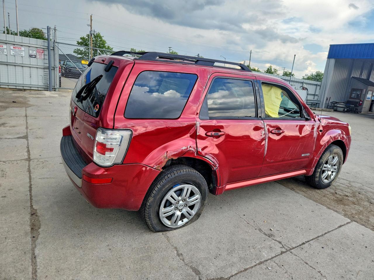 2008 Mercury Mariner - Image 3