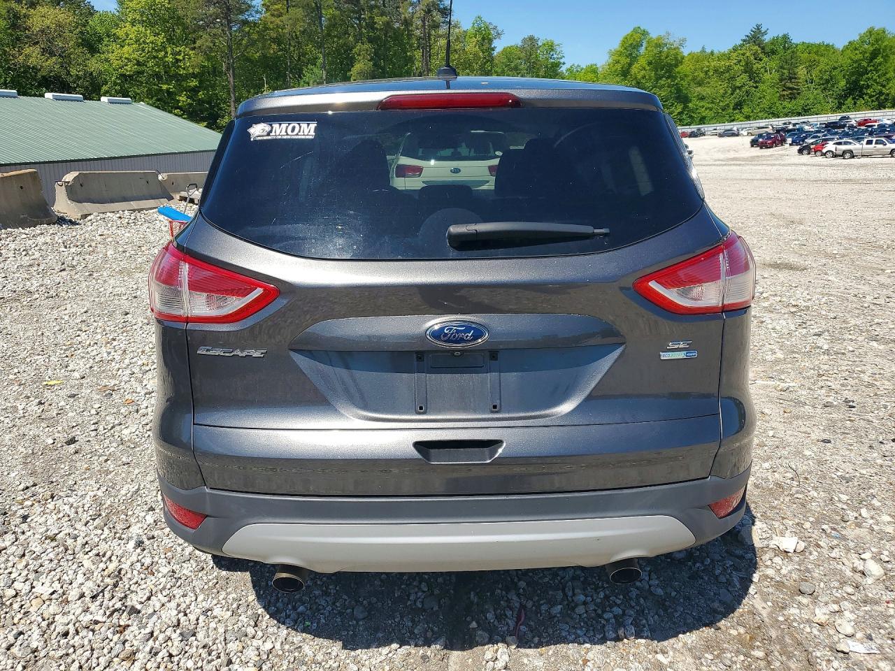 2015 Ford Escape Se - Image 6