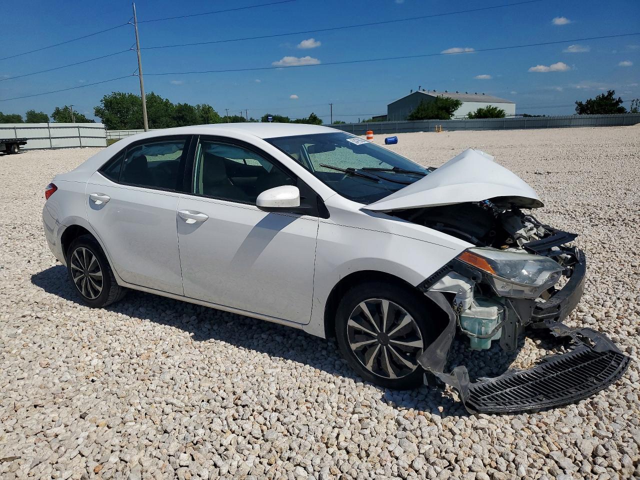 2016 Toyota Corolla Le - Фото 4