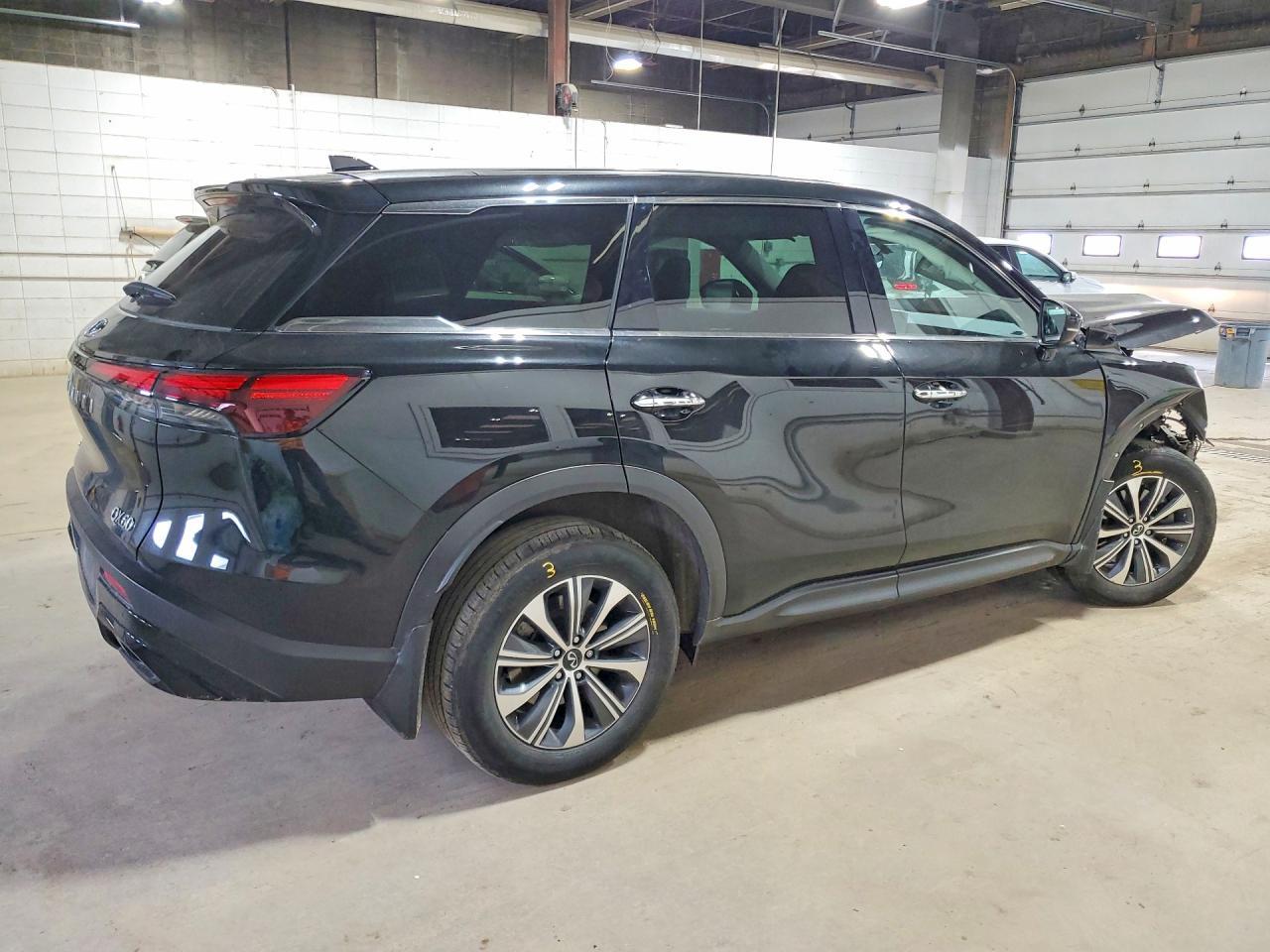 2024 Infiniti Qx60 Pure - Фото 3