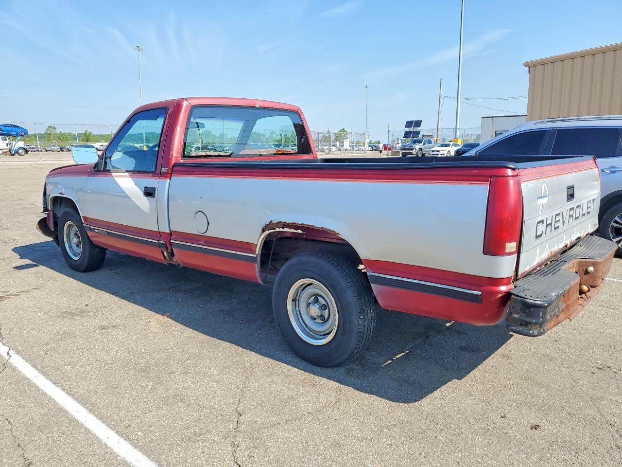 1990 Chevrolet Gmt-400 C1500 - Фото 2