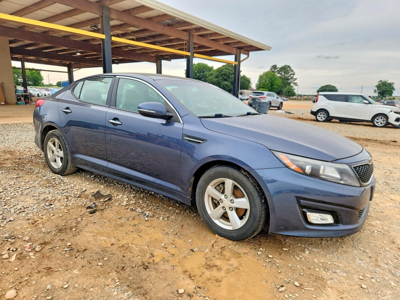 2015 Kia Optima - Image 4