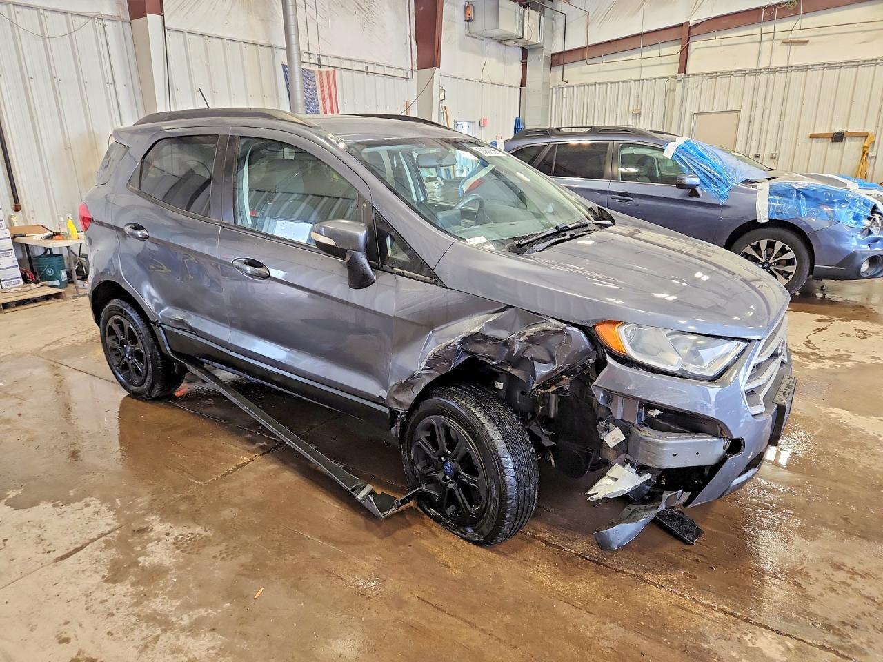 2018 Ford Ecosport Se - Фото 4
