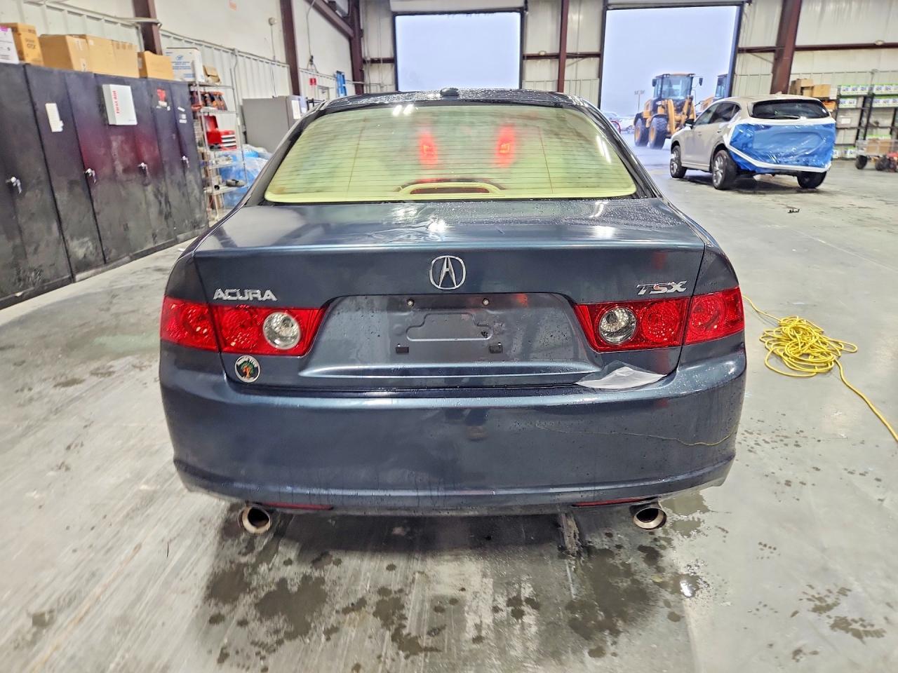 2008 Acura Tsx - Фото 6