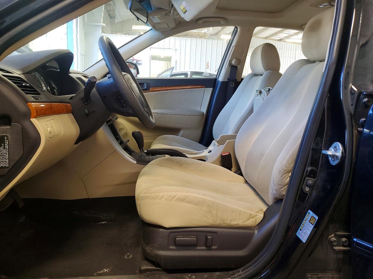 2009 Hyundai Sonata Gls - Image 7