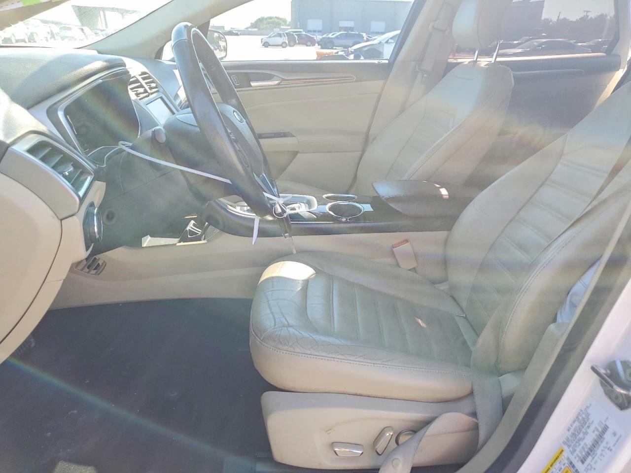 2013 Ford Fusion Se Hybrid - Image 7