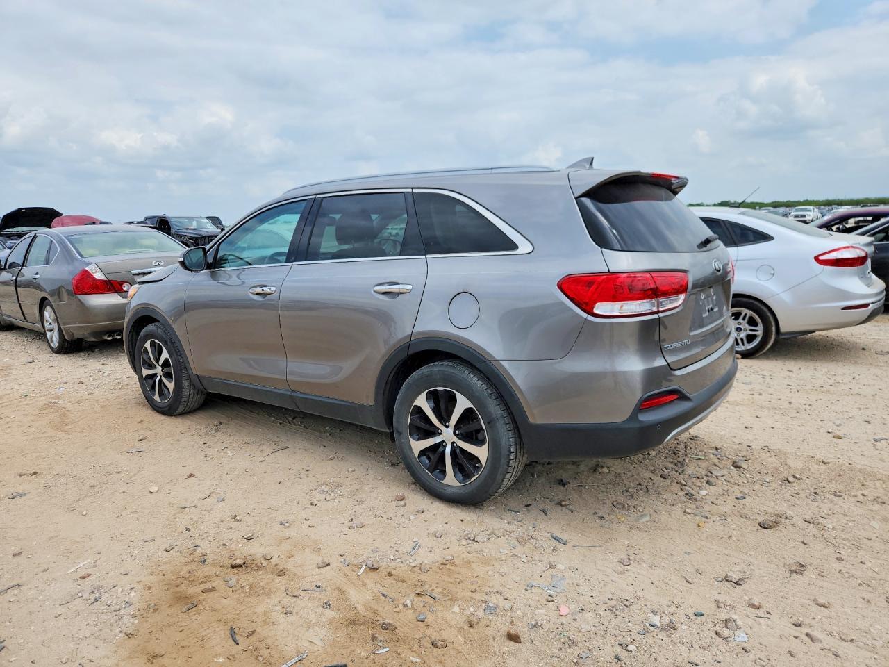 2017 Kia Sorento Ex - Фото 2