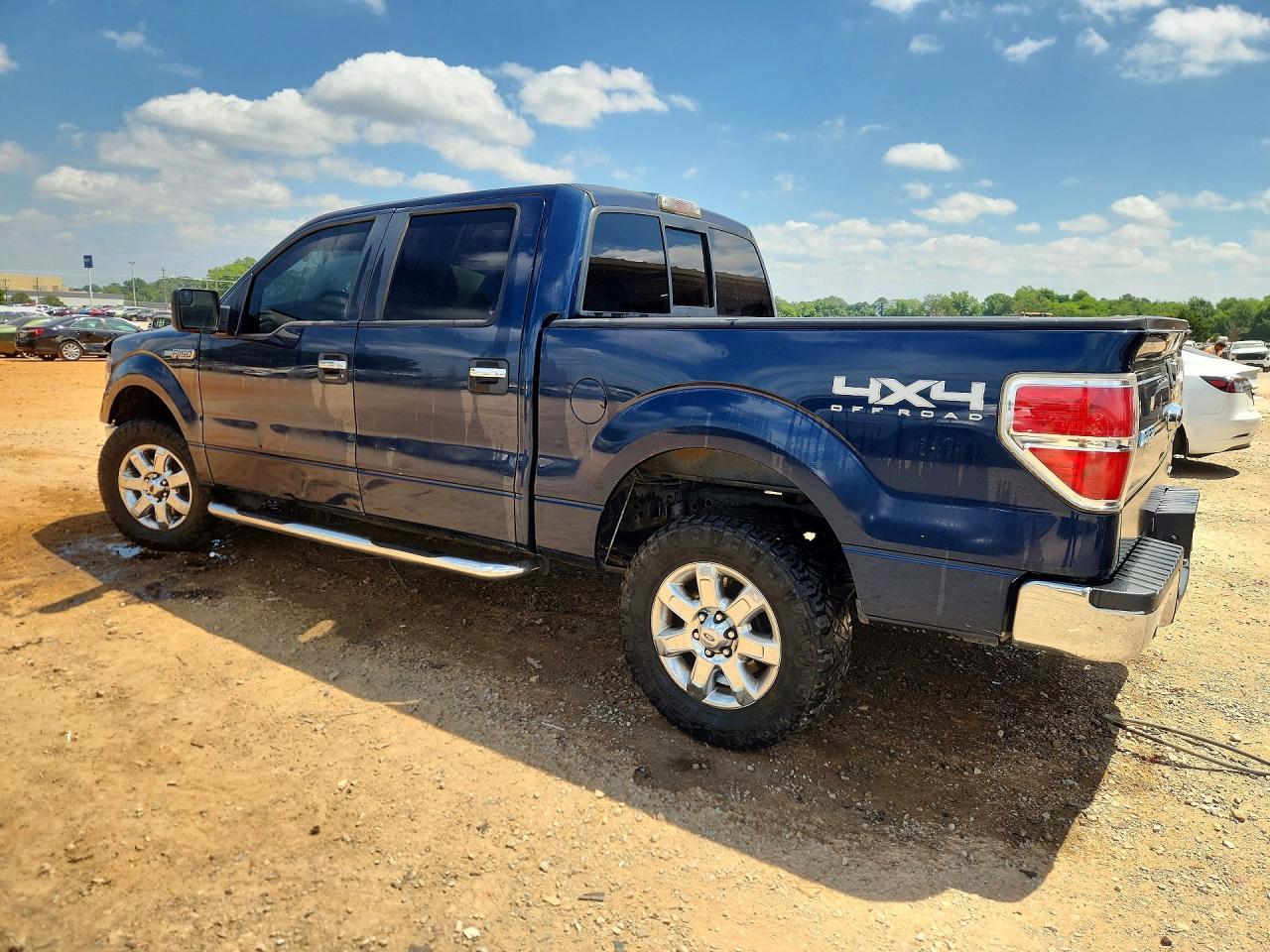 2014 Ford F150 Supercrew - Image 2
