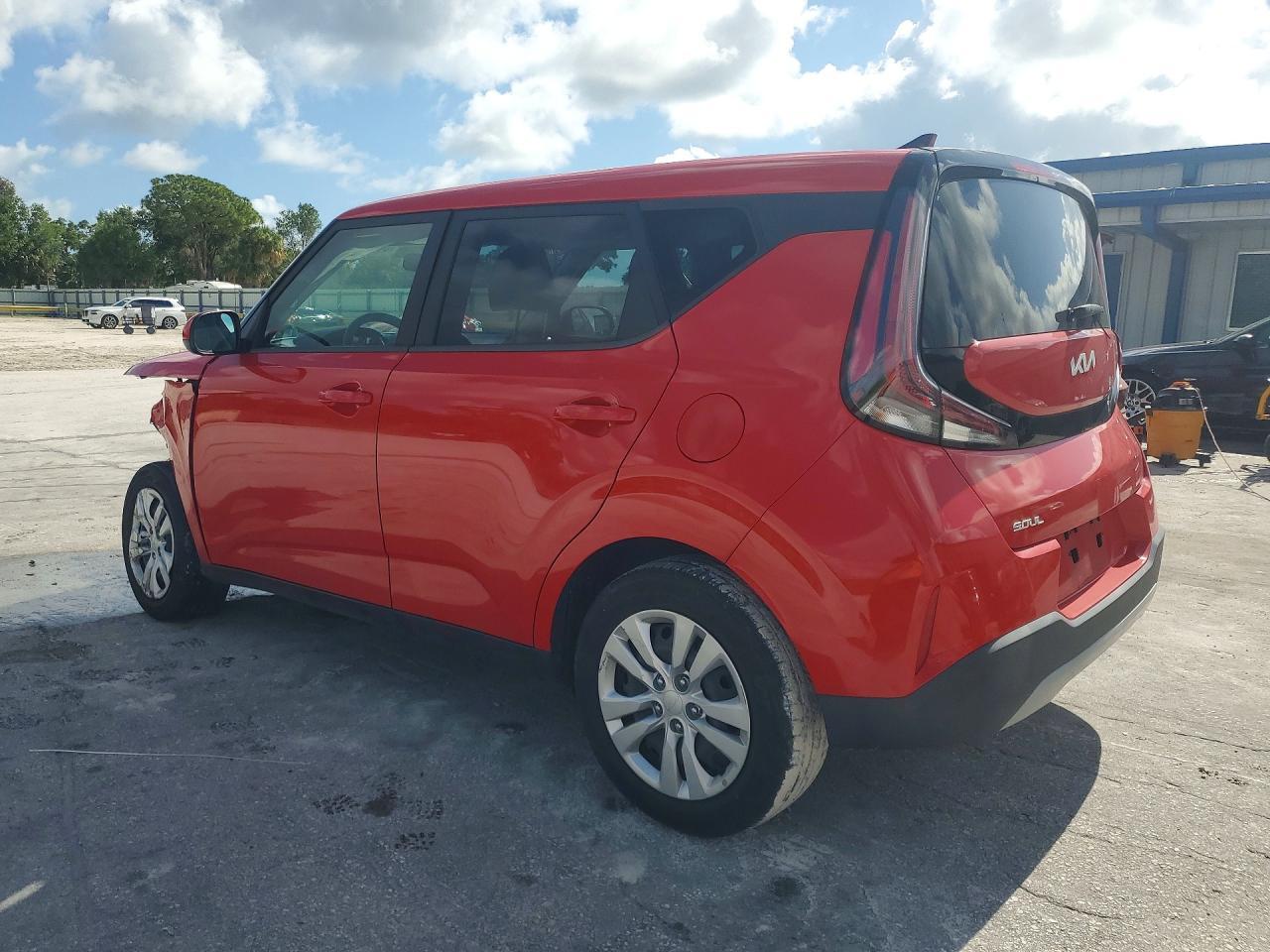 2023 Kia Soul Lx - Фото 2