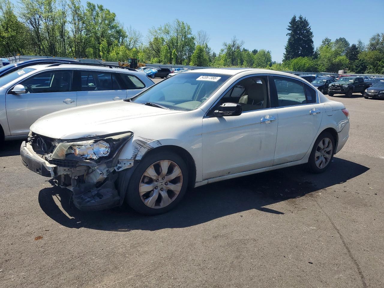 2009 Honda Accord Ex