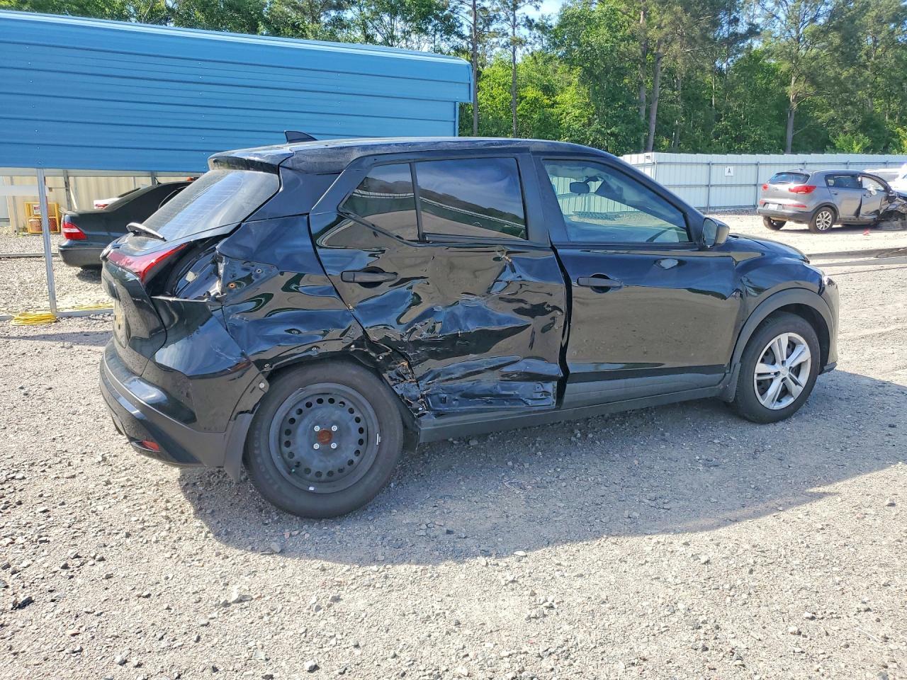 2024 Nissan Kicks S - Фото 3