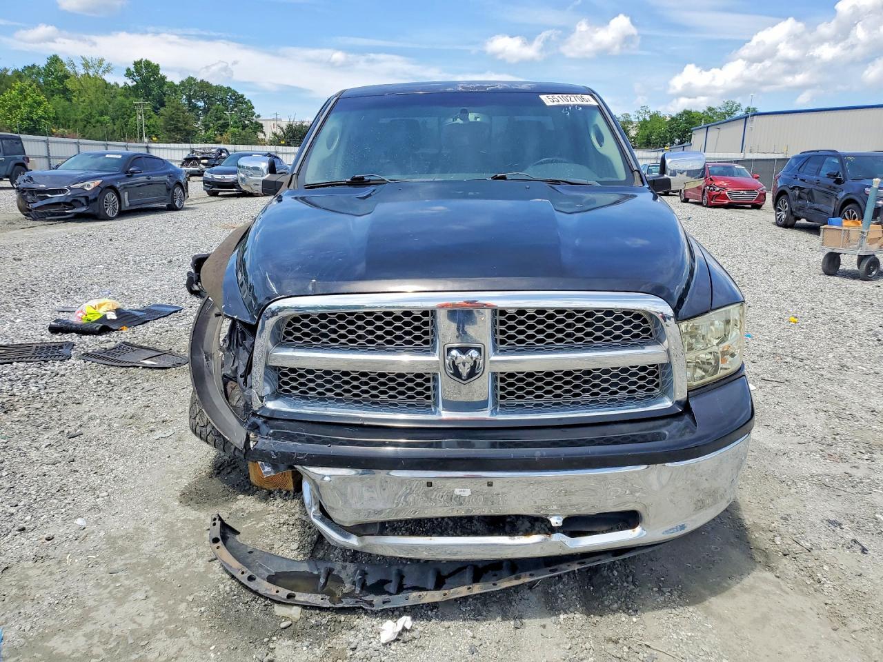 2012 Dodge Ram 1500 - Image 5