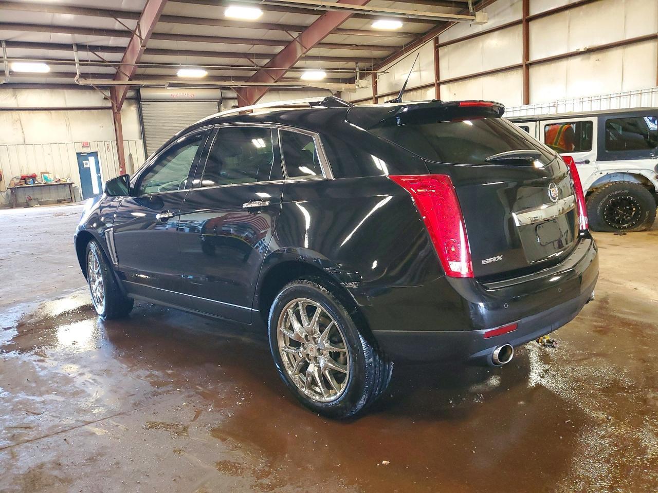 2014 Cadillac Srx Performance Collection - Фото 2