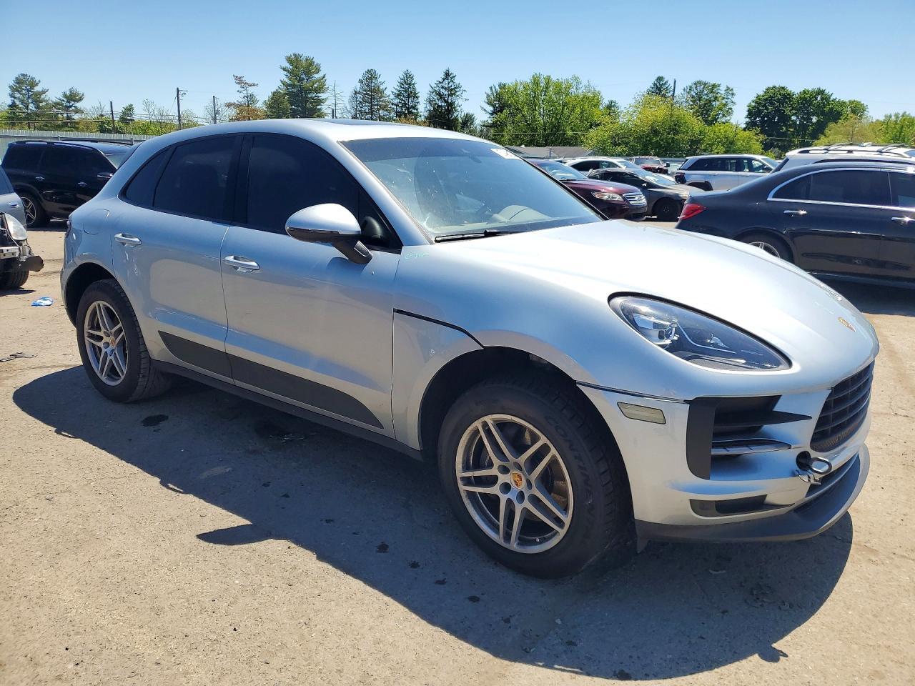 2021 Porsche Macan - Фото 4
