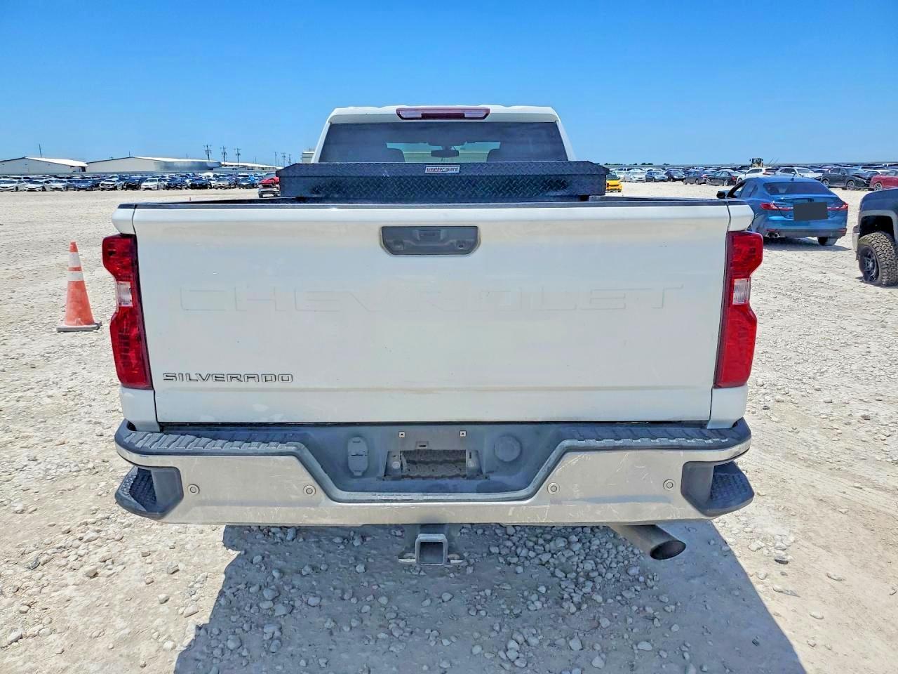 2023 Chevrolet Silverado K2500 Heavy Duty - Image 6