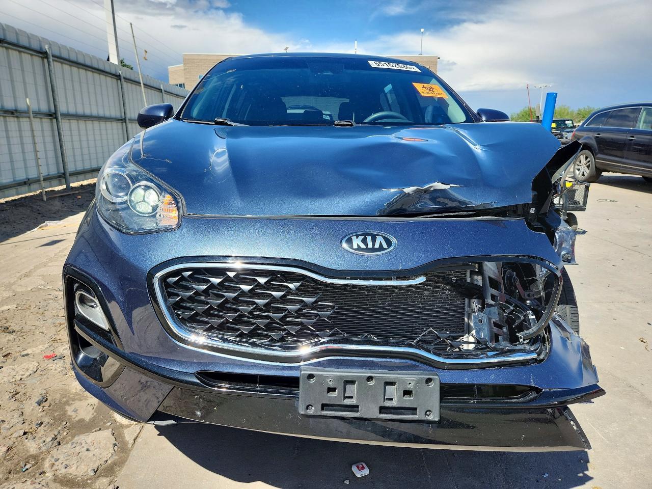 2022 Kia Sportage Lx - Фото 5