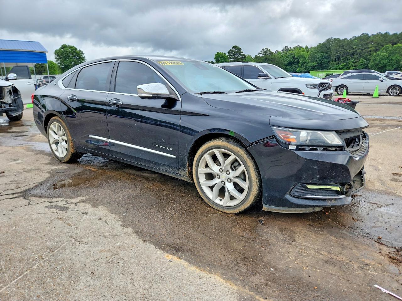 2017 Chevrolet Impala Premier - Image 4