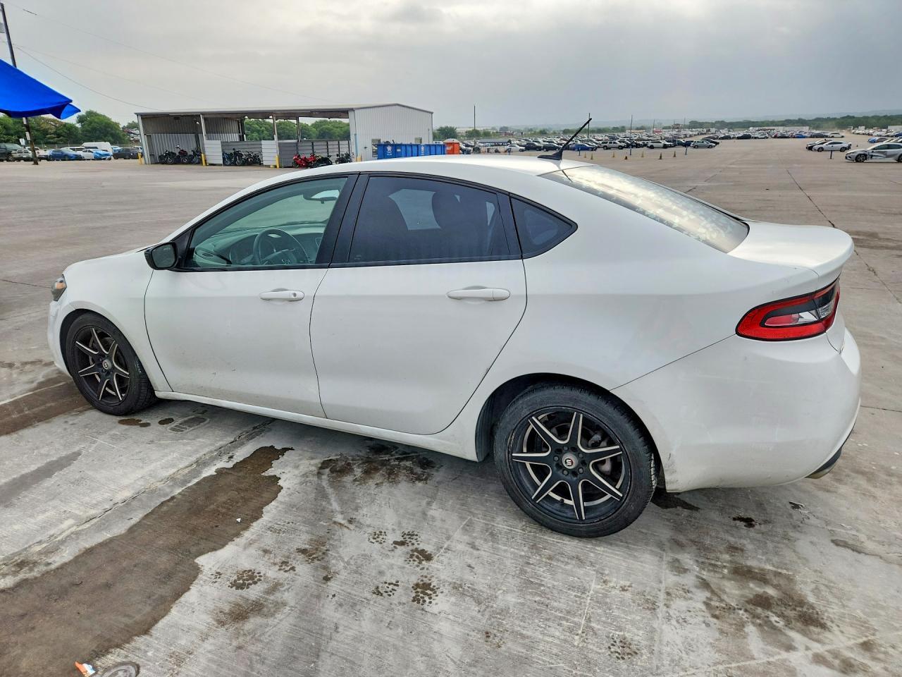 2015 Dodge Dart Sxt - Фото 2