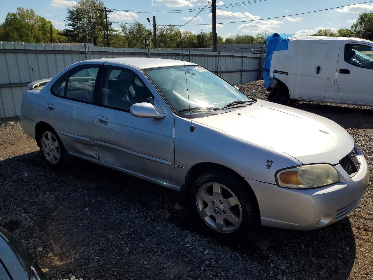 2006 Nissan Sentra 1.8 - Image 4